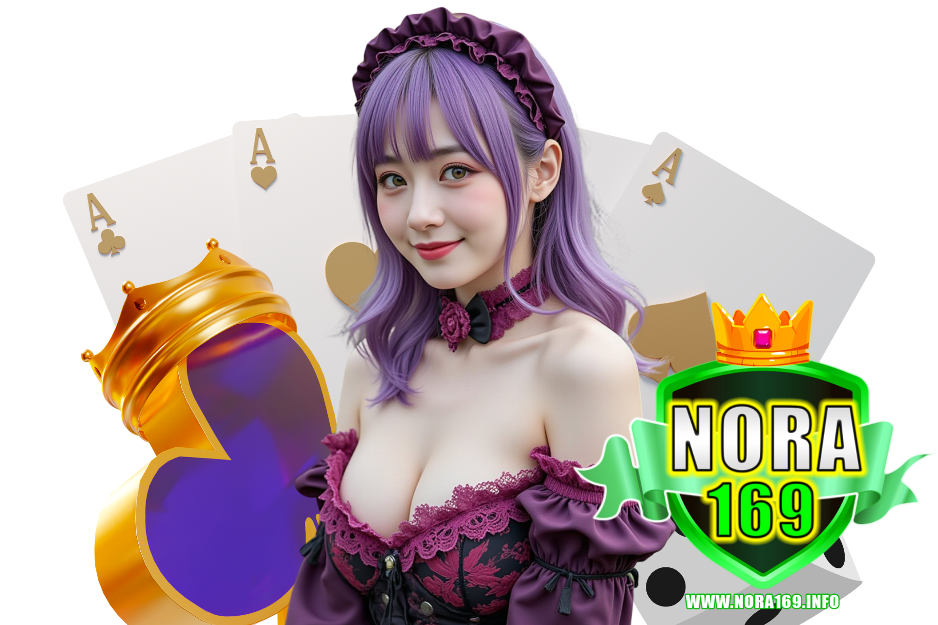 nora169 แจกเครดิตฟรี